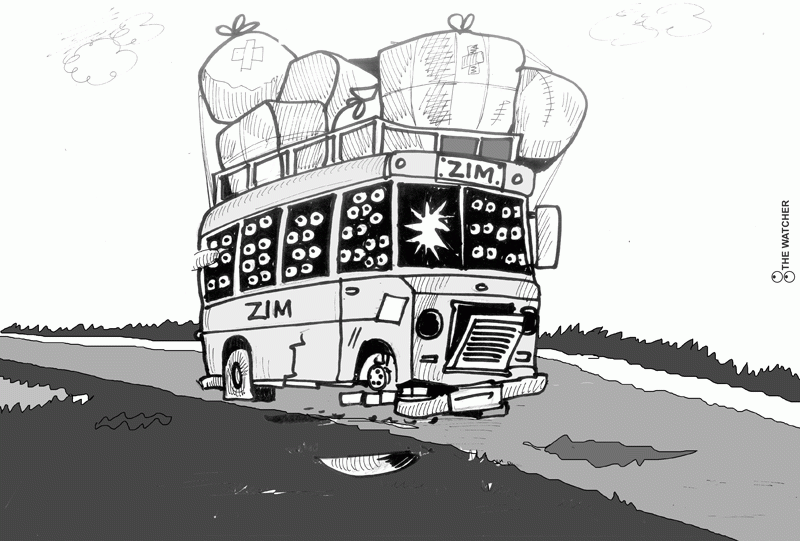 NewsDay Cartoon, 9 December 2025 Edition