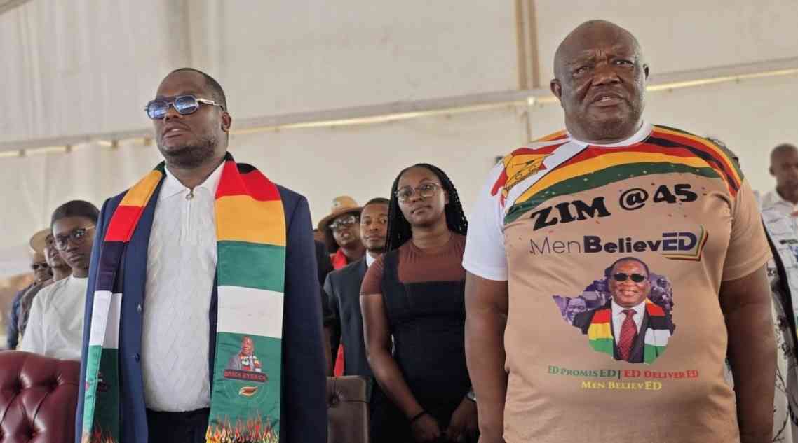 A party at odds with its own constitution