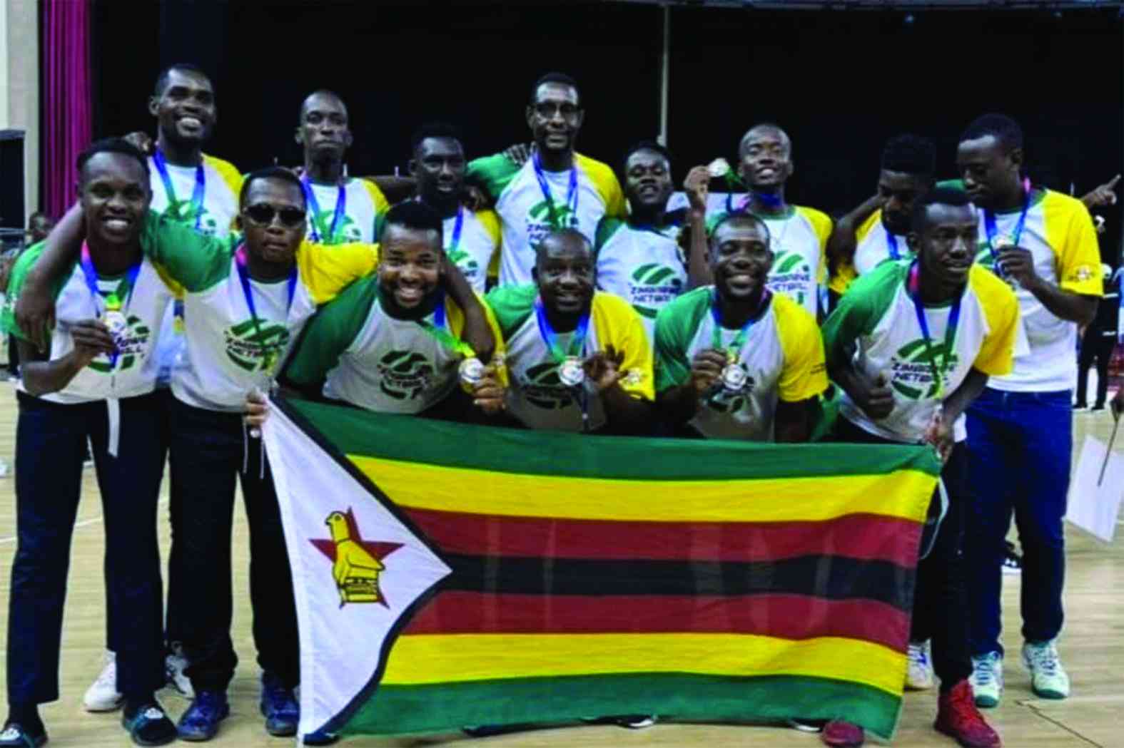 Men’s netball team deserves recognition for Africa Cup success