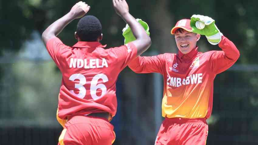 Zim bank on home advantage in Under-19 WC