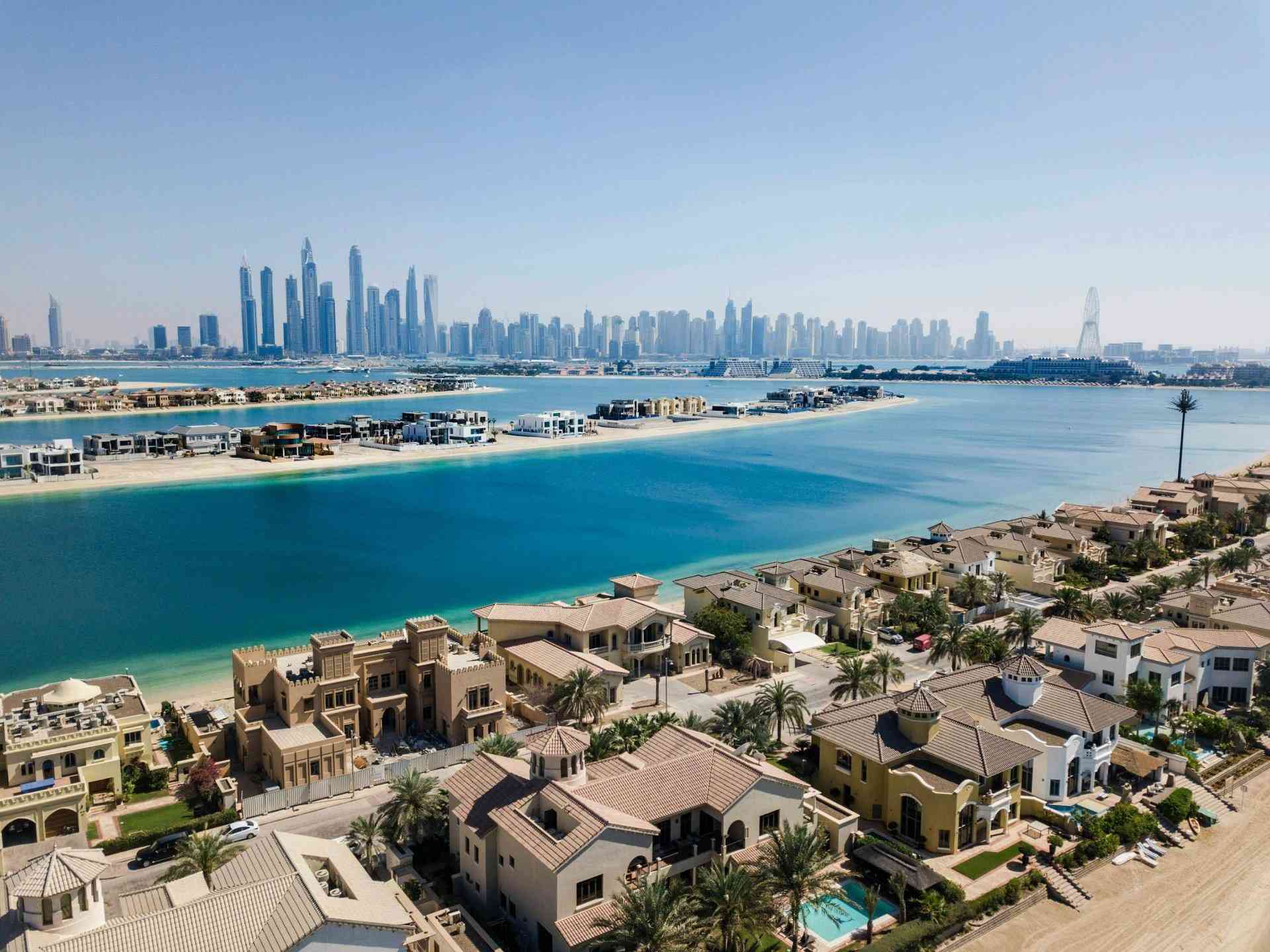Why Wealthy Africans Choose Dubai for Their Winter Stay