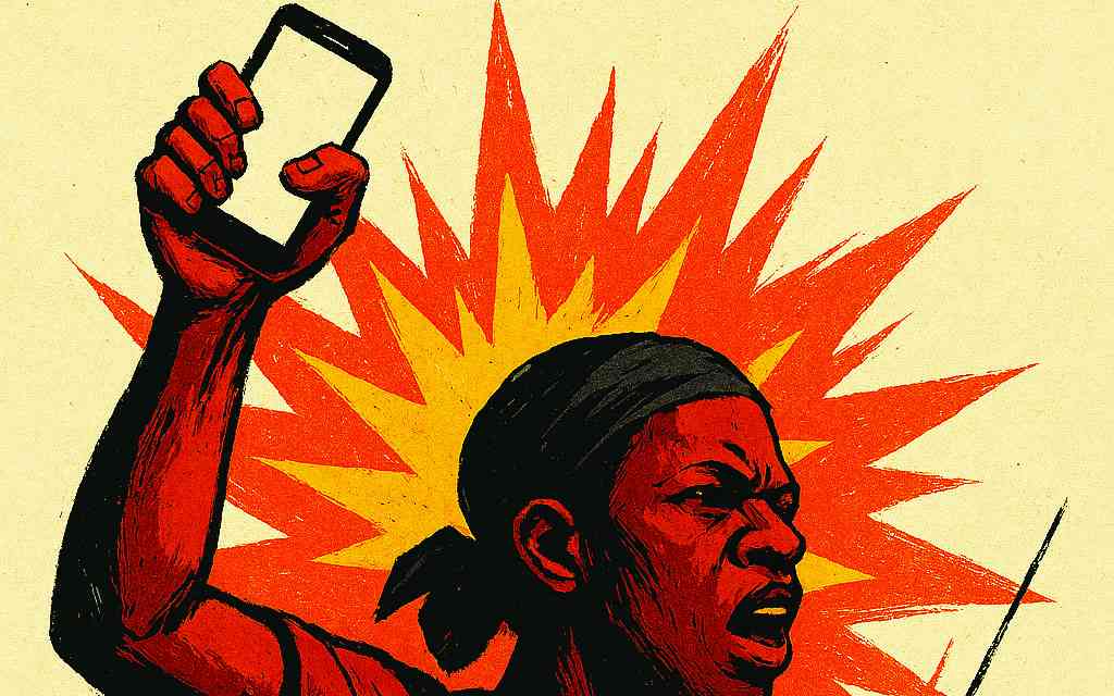 Africa’s digital awakening: How Gen Z is shattering analogue authoritarianism