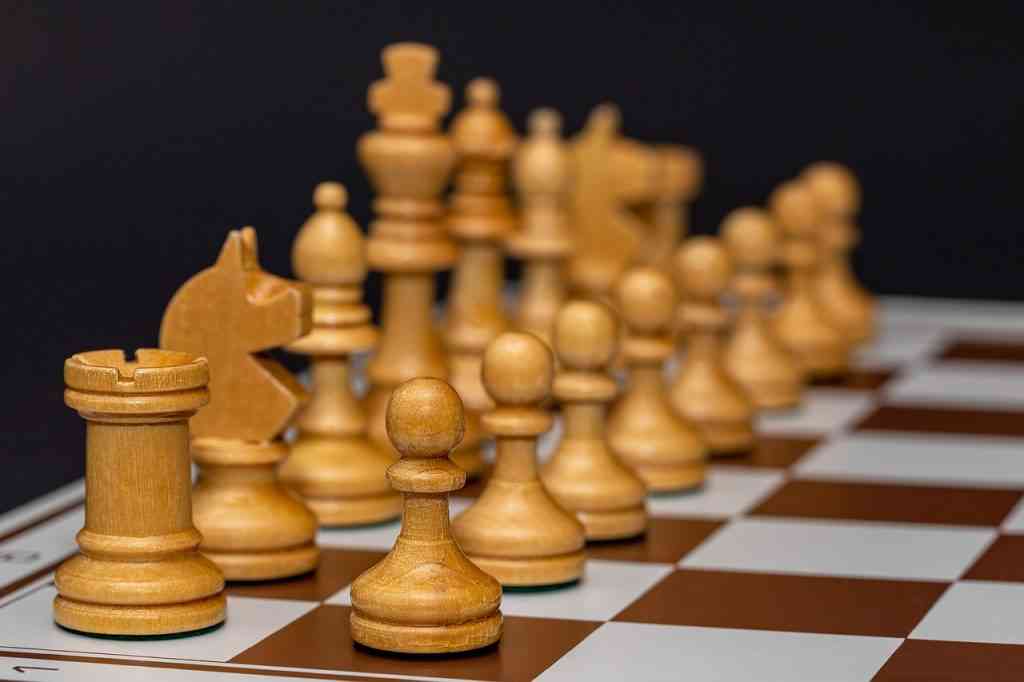 How chess can help prevent suicidal behaviour among teenagers