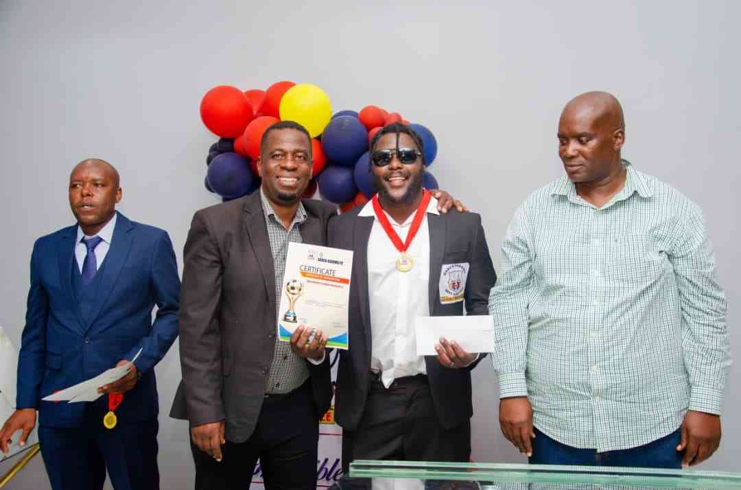 Barca Kadoma FC Annual Awards