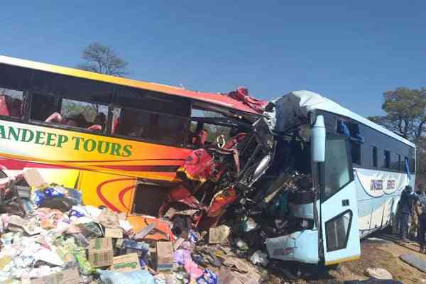 100 perish in festive season accidents