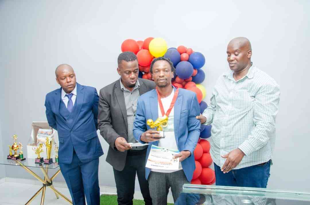 Barca Kadoma FC Annual Awards