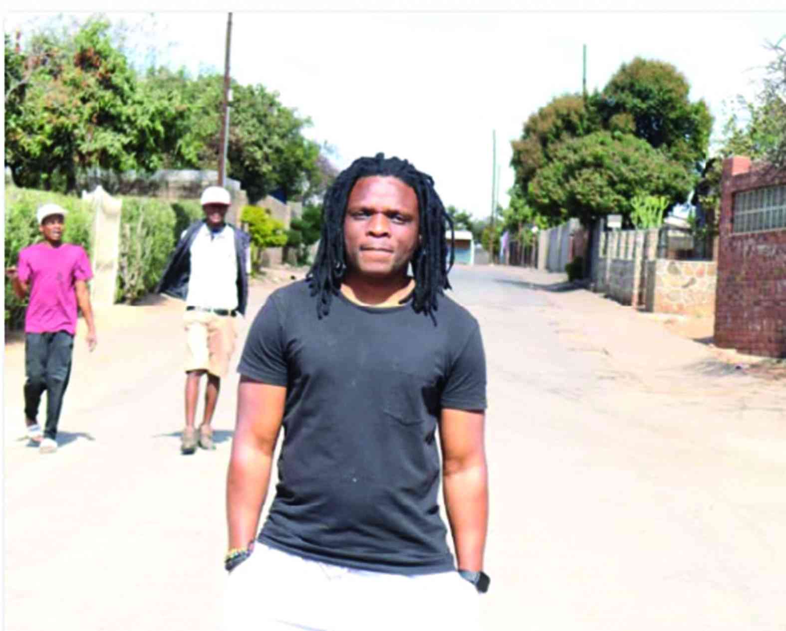 Byo dance movement tackles drug use, teen pregnancy