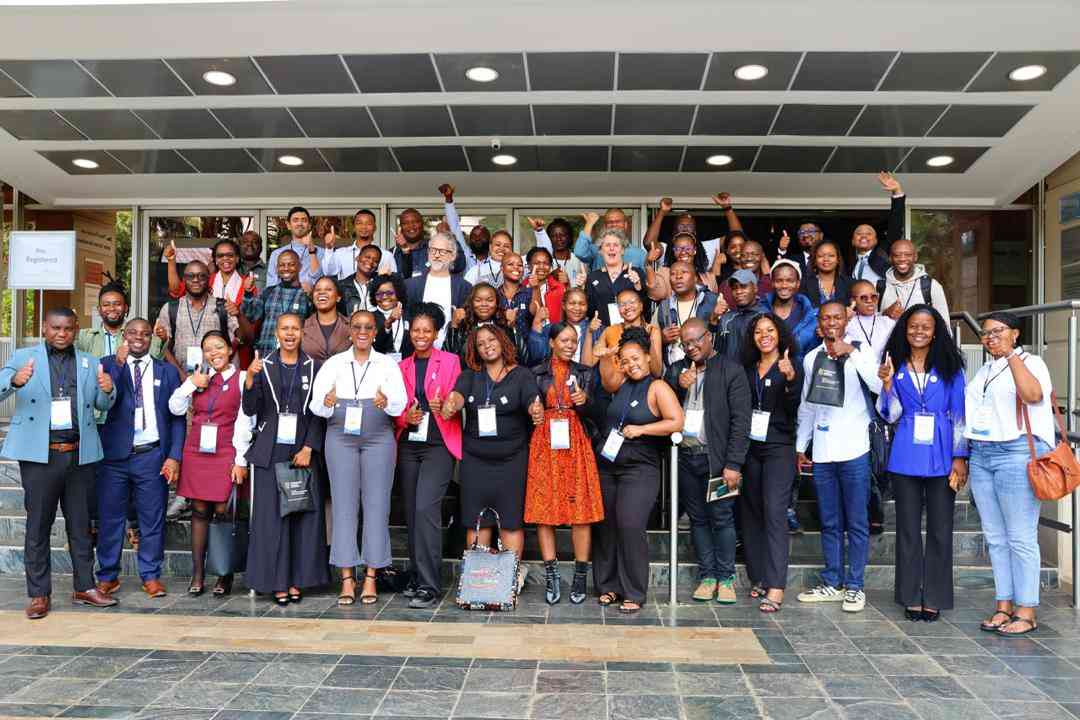 First science conference in Africa opens
