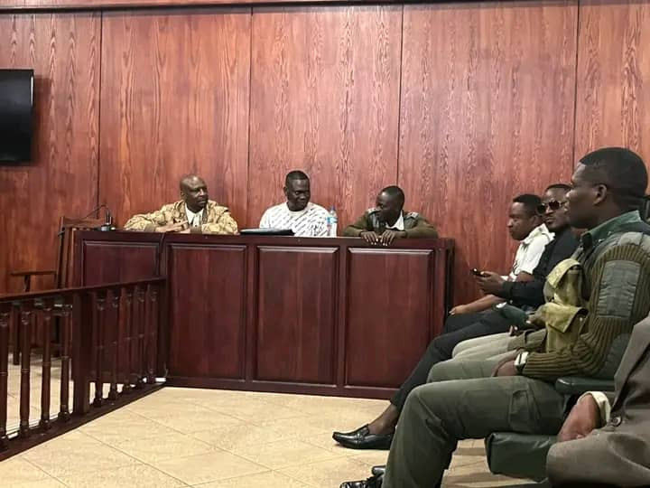 US$7,7m goat tender scam lands Chimombe, Mpofu in prison