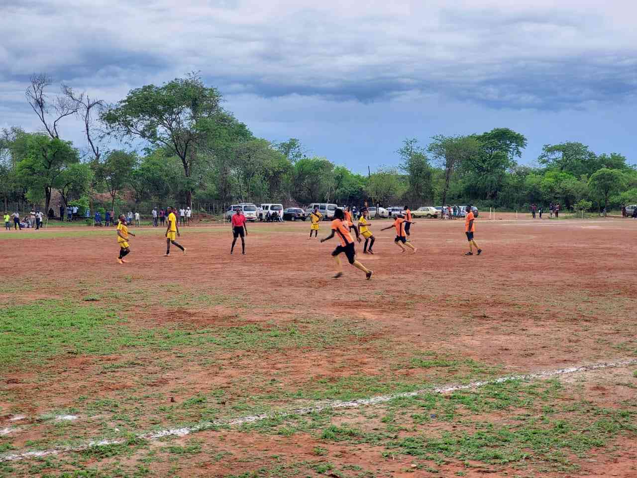 Barca Kadoma FC clinch Division 2B title, set for promotion play-off