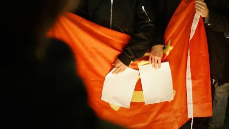 China’s ‘White Paper’ Protests: 3 Years Later