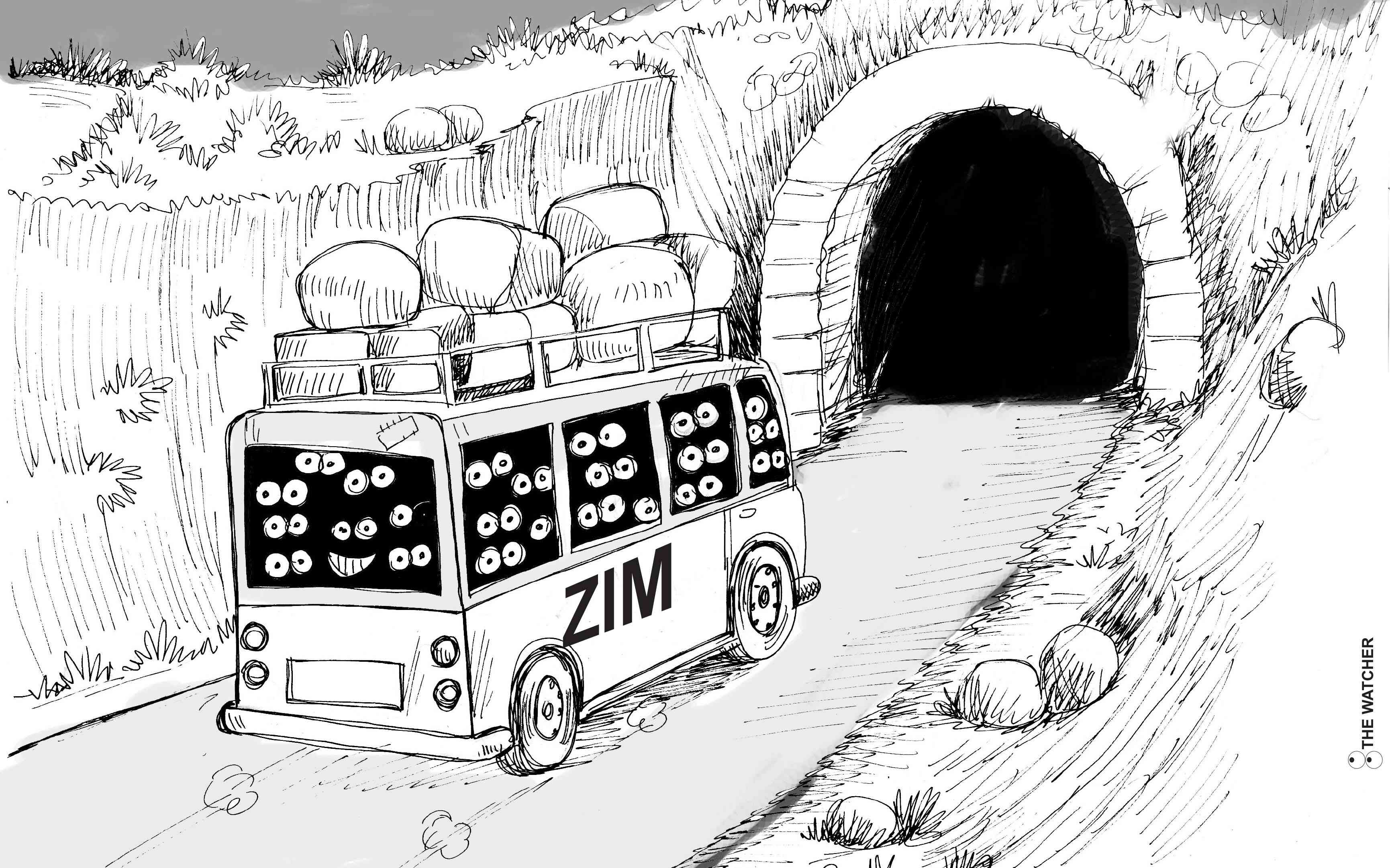 NewsDay cartoon January 30, 2026 edition