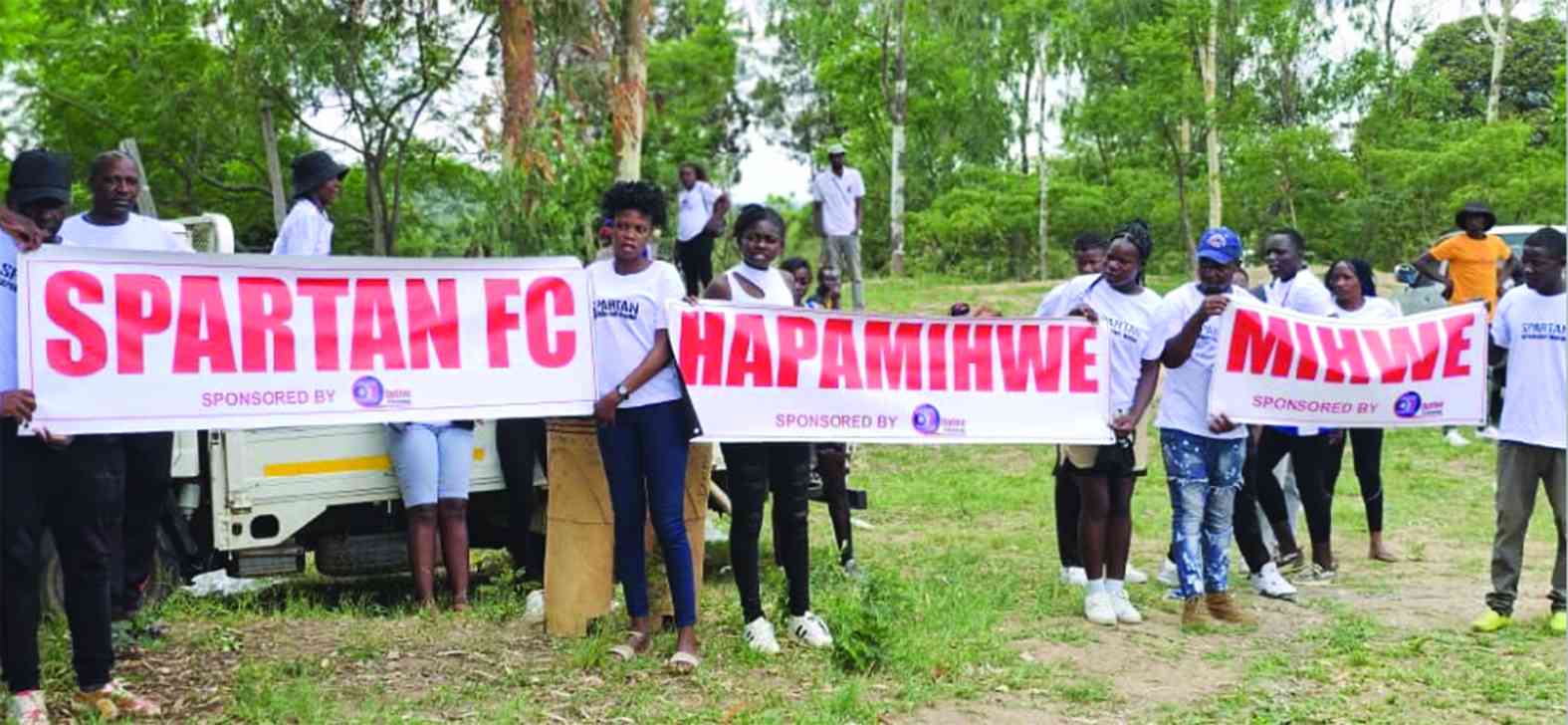 Murambidzi’s Quest to Build a Rural Football Legacy