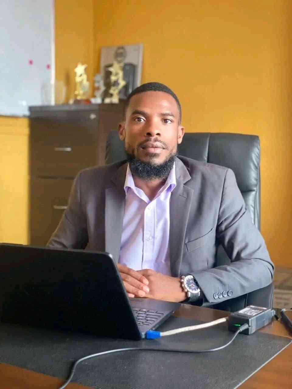 Scottland, CEO Ronald Moyo part ways