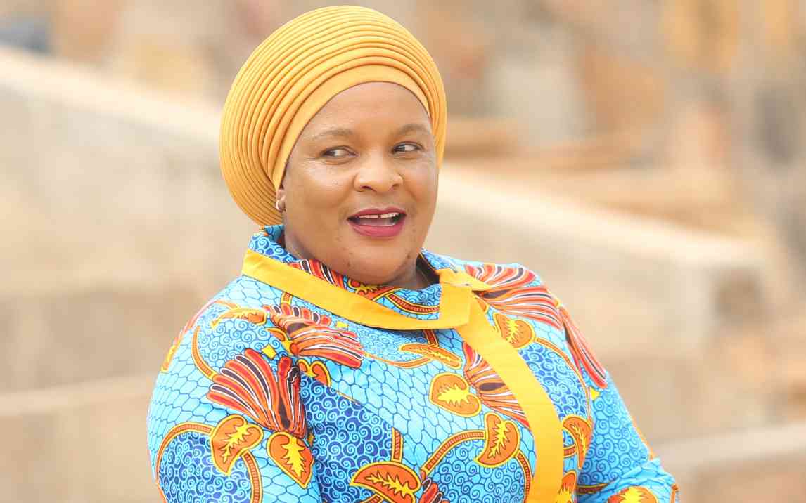 Sanyatwe ‘endorses’ 2030 agenda