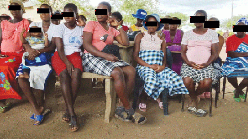 A nation failing its girls