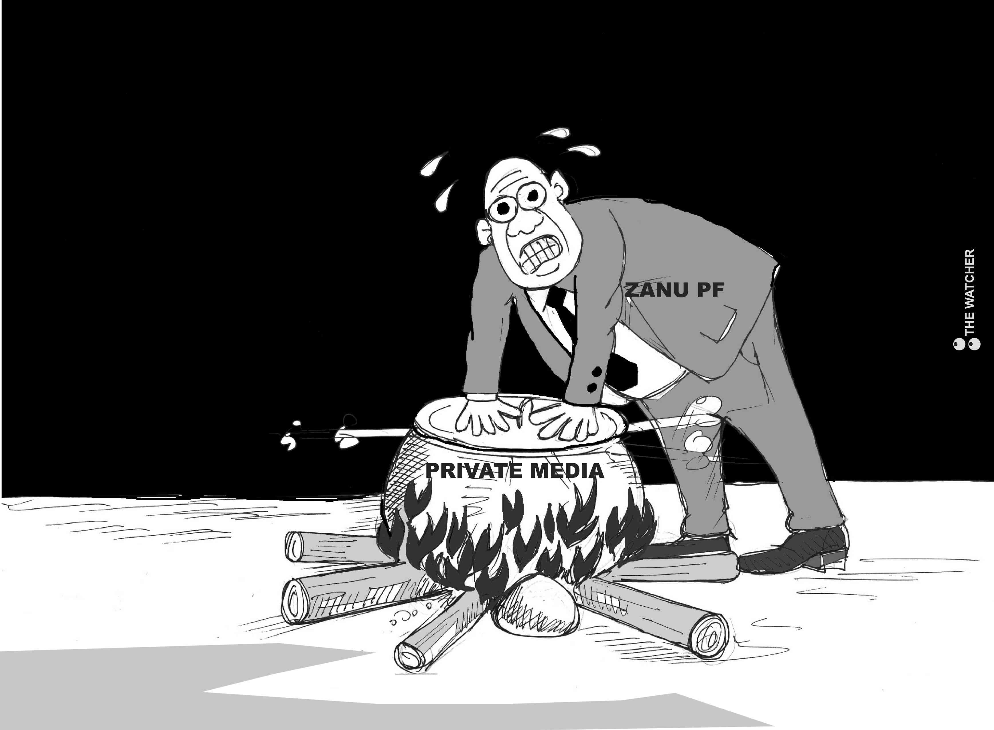 NewsDay Cartoon, January 14 2026 Edition