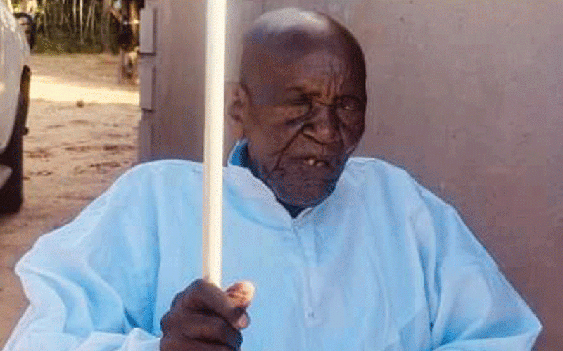 Mugodhi apostolic sect leader Munodawafa dies