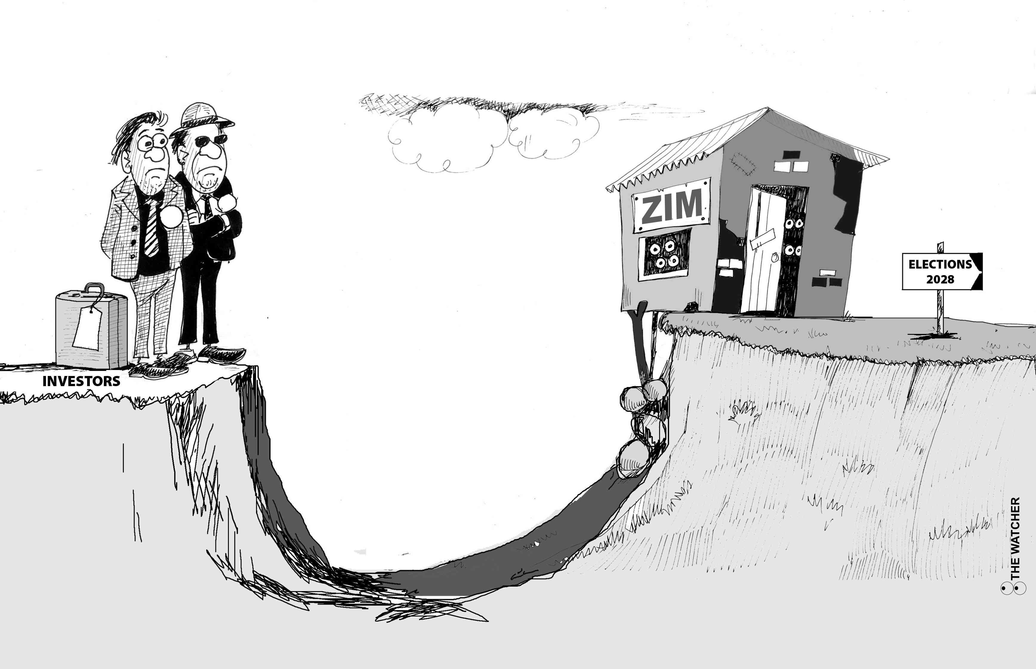 NewsDay Cartoon , January 28 , 2026  Edition