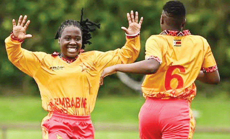 Zimbabwe Women chase maiden T20 World Cup berth