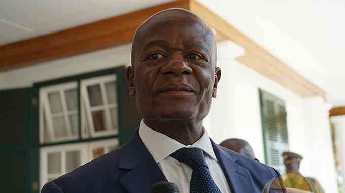 Garwe launches attack against ‘sabhuku’ deals