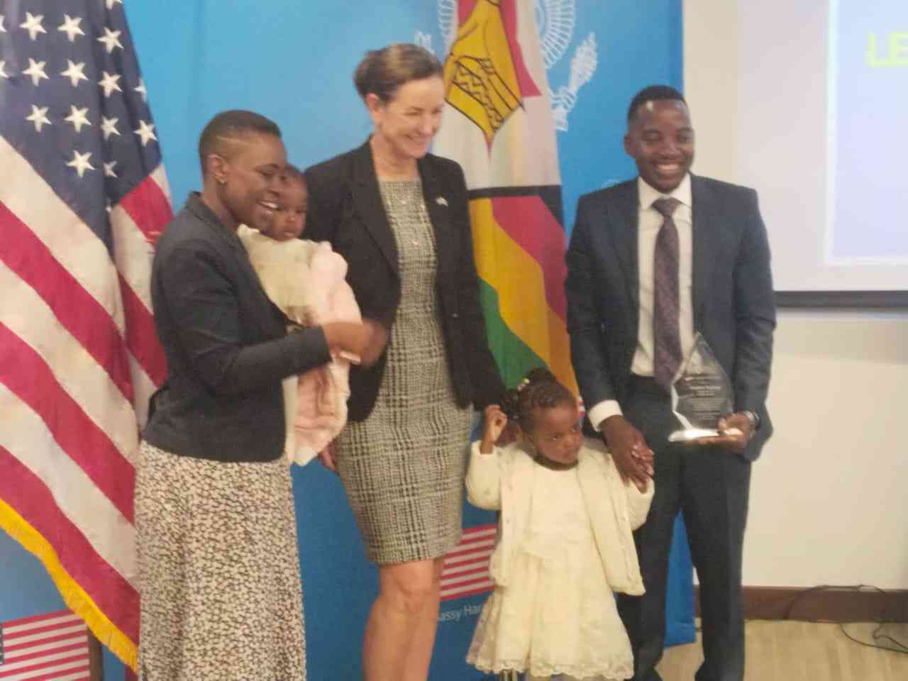 US honours Zimbabwean with 2025 Mandela Washington Fellowship Impact Award 