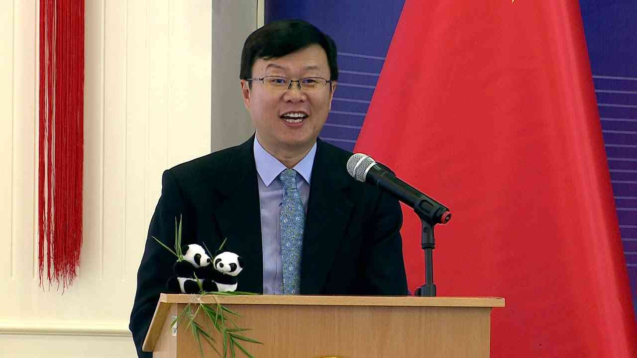 China reaffirms all-weather Sino-Zim friendship