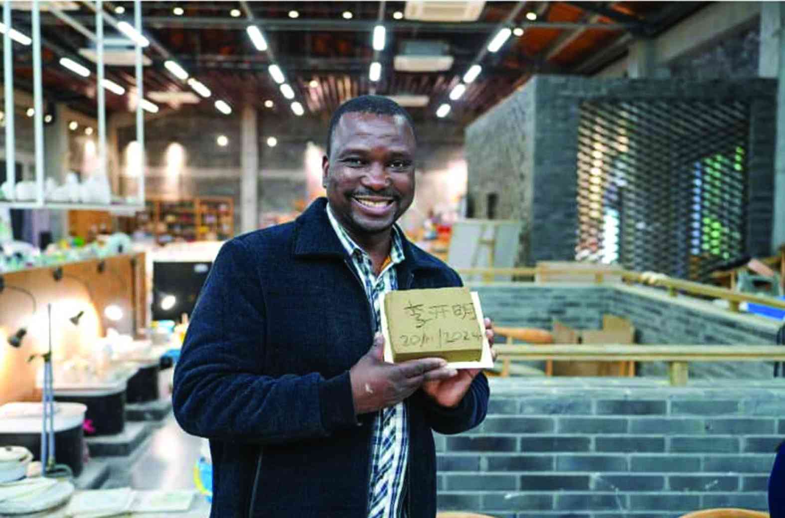 How a Zimbabwean academic is redefining Shona-Chinese linguistics