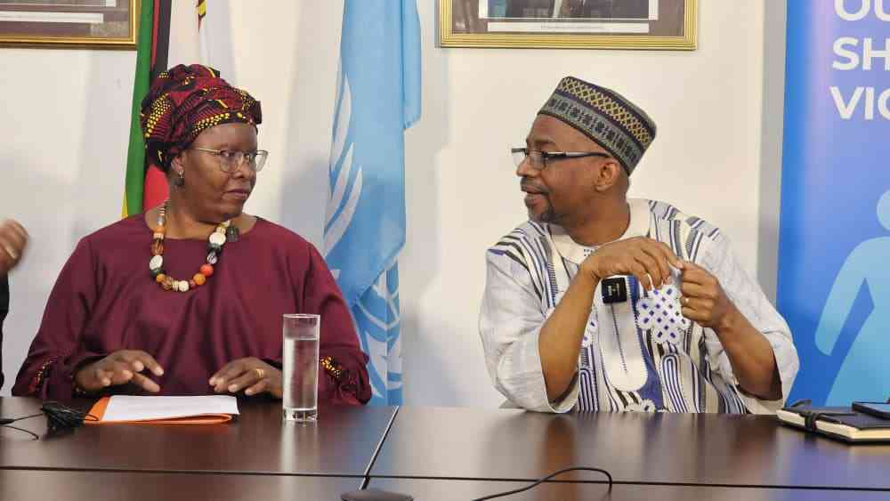 UN Women urges councils to set up safe markets