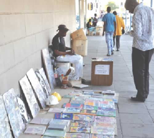 Back-to-school piracy hits local textbook industry