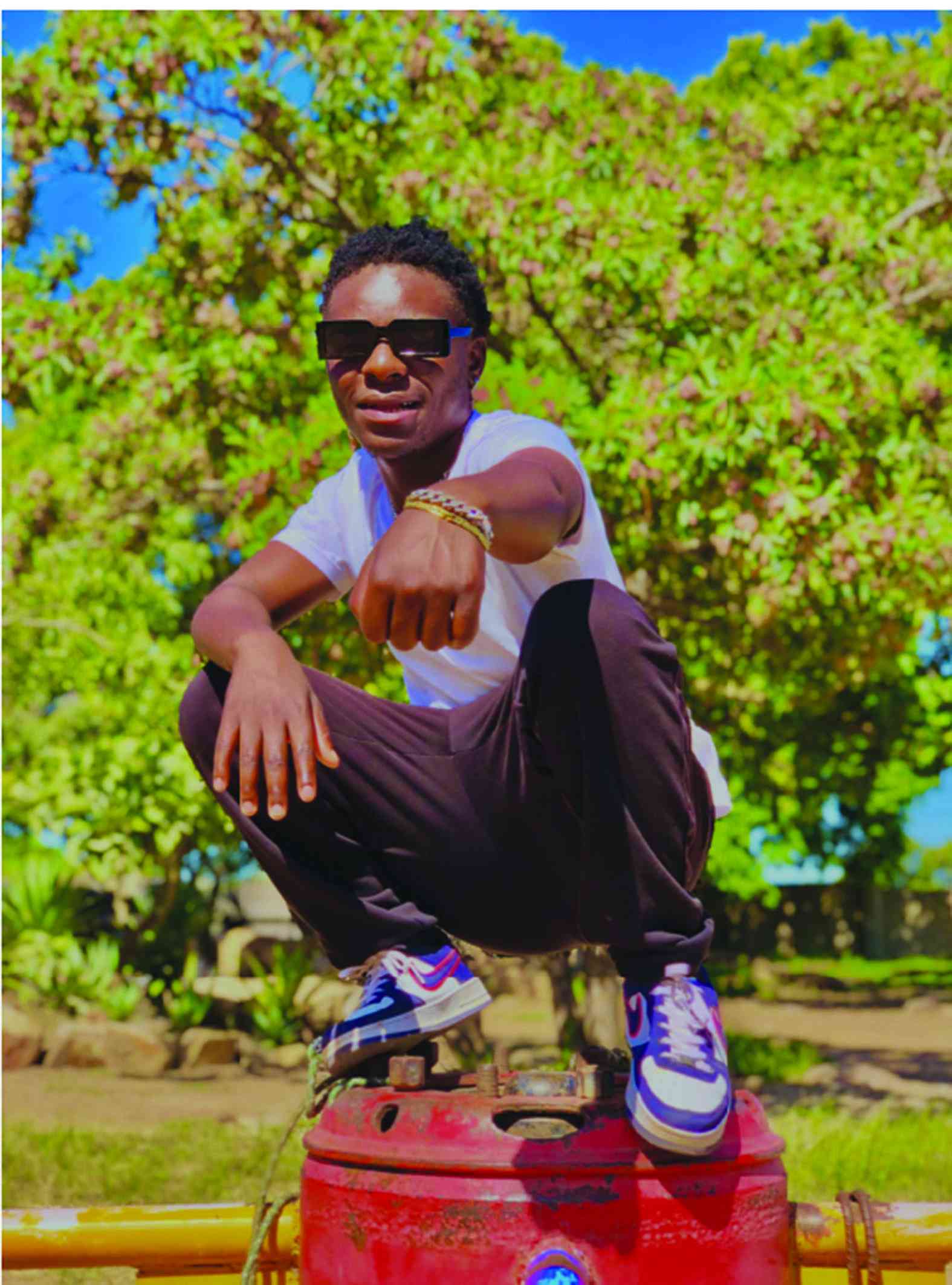 From church altar to global contender