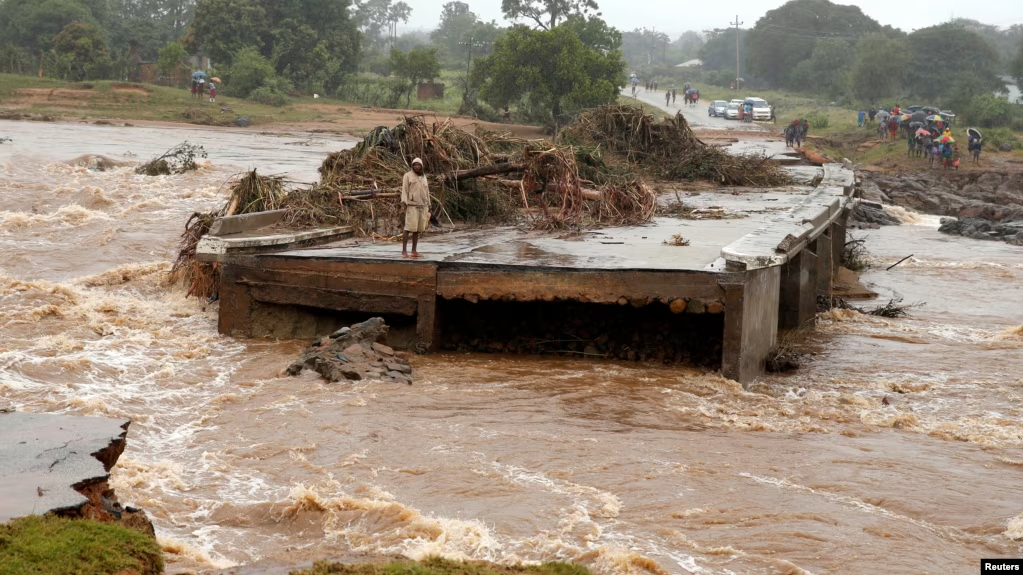 70 dead as rains wreak havoc
