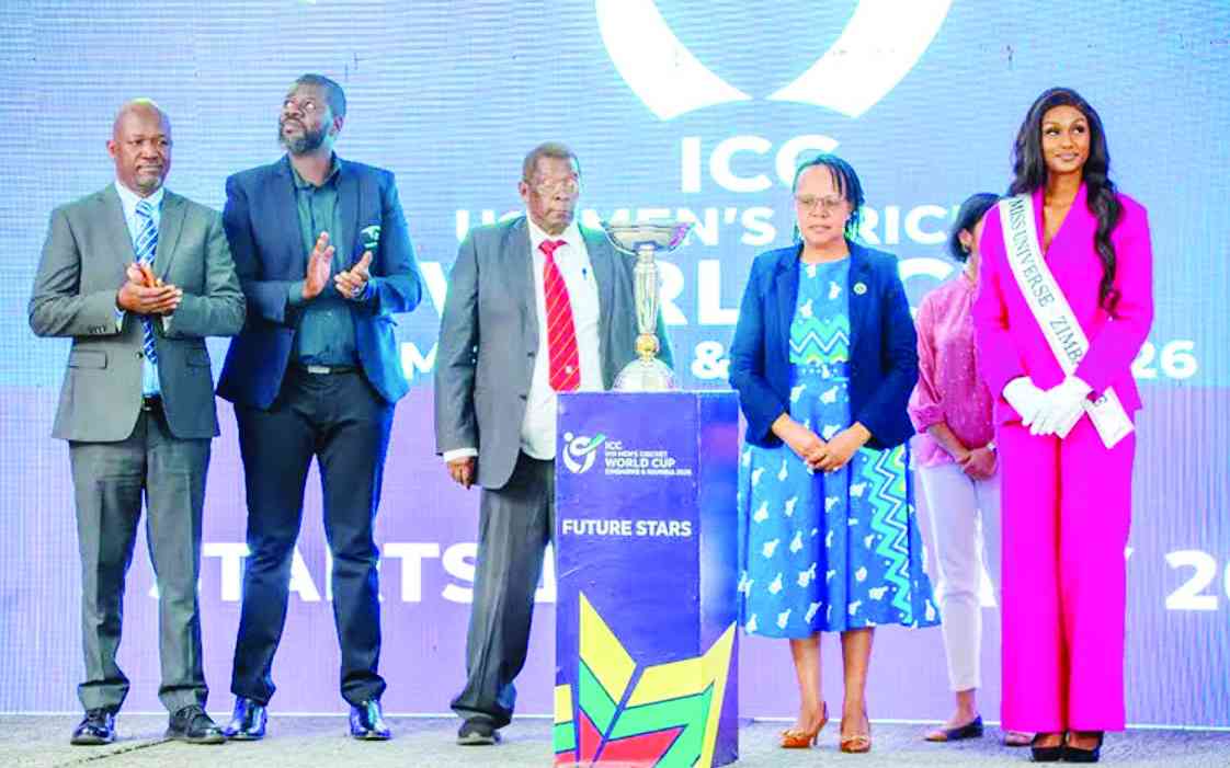 ICC U19 trophy  concludes Zim tour