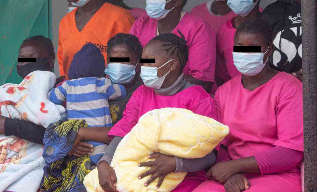 Children behind bars: Why Zim must rethink prison sentences for mothers