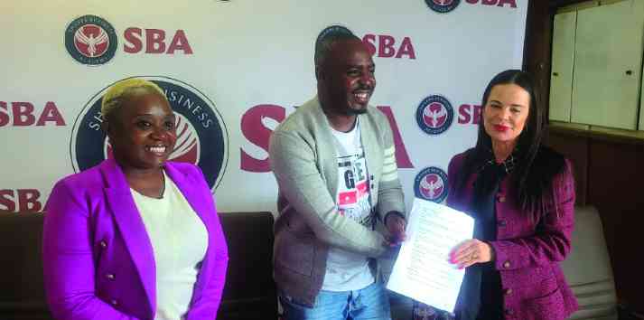 Celebrity endorsement signals Sharpe academy growth drive