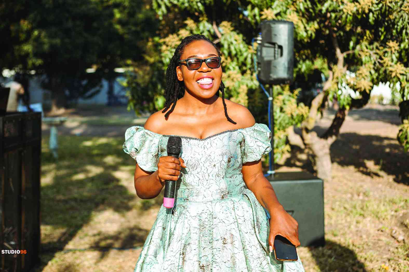 MC Fortue’s big mic dreams