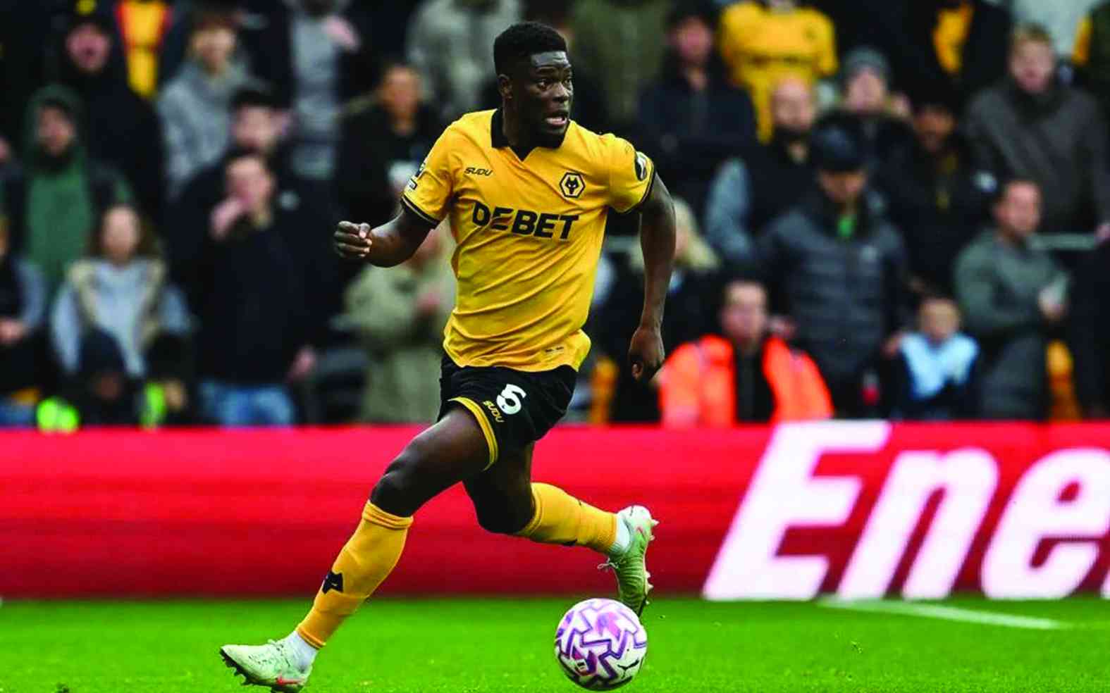 Munetsi heads back to France