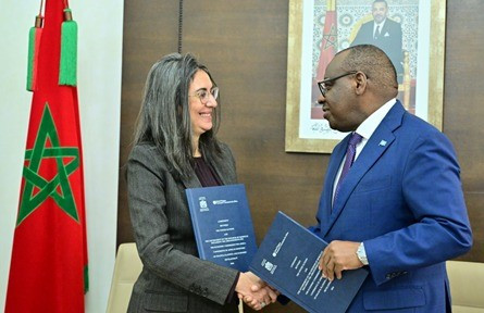 ECA, Morocco sign host agreement ahead of 2026 ministers’ conference