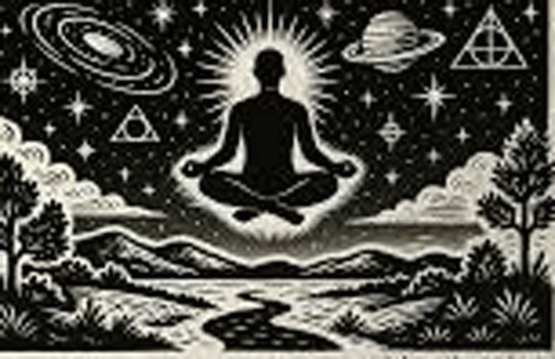 A Clearer  View: Living at a higher frequency: The power of alignment and integrity