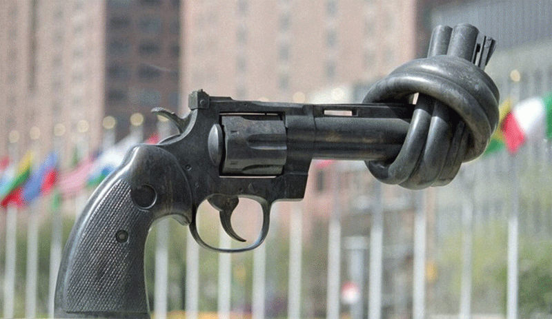 Silencing the guns, building the future: Why the AU must lead