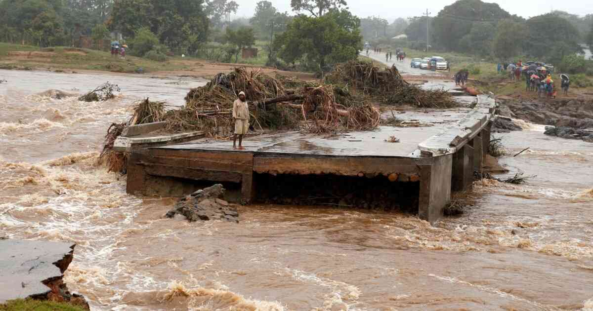 Zim faces heightened floods risk