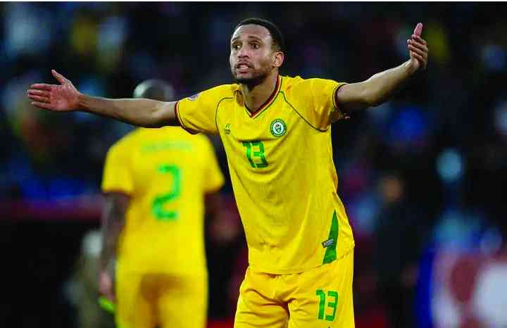 Galloway  enjoys resurgence after Afcon dance
