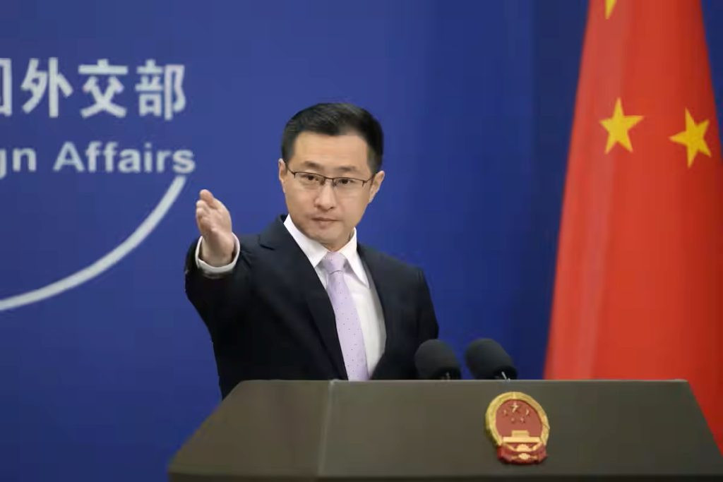 China's provocative 100-ship naval deployment raises regional concerns