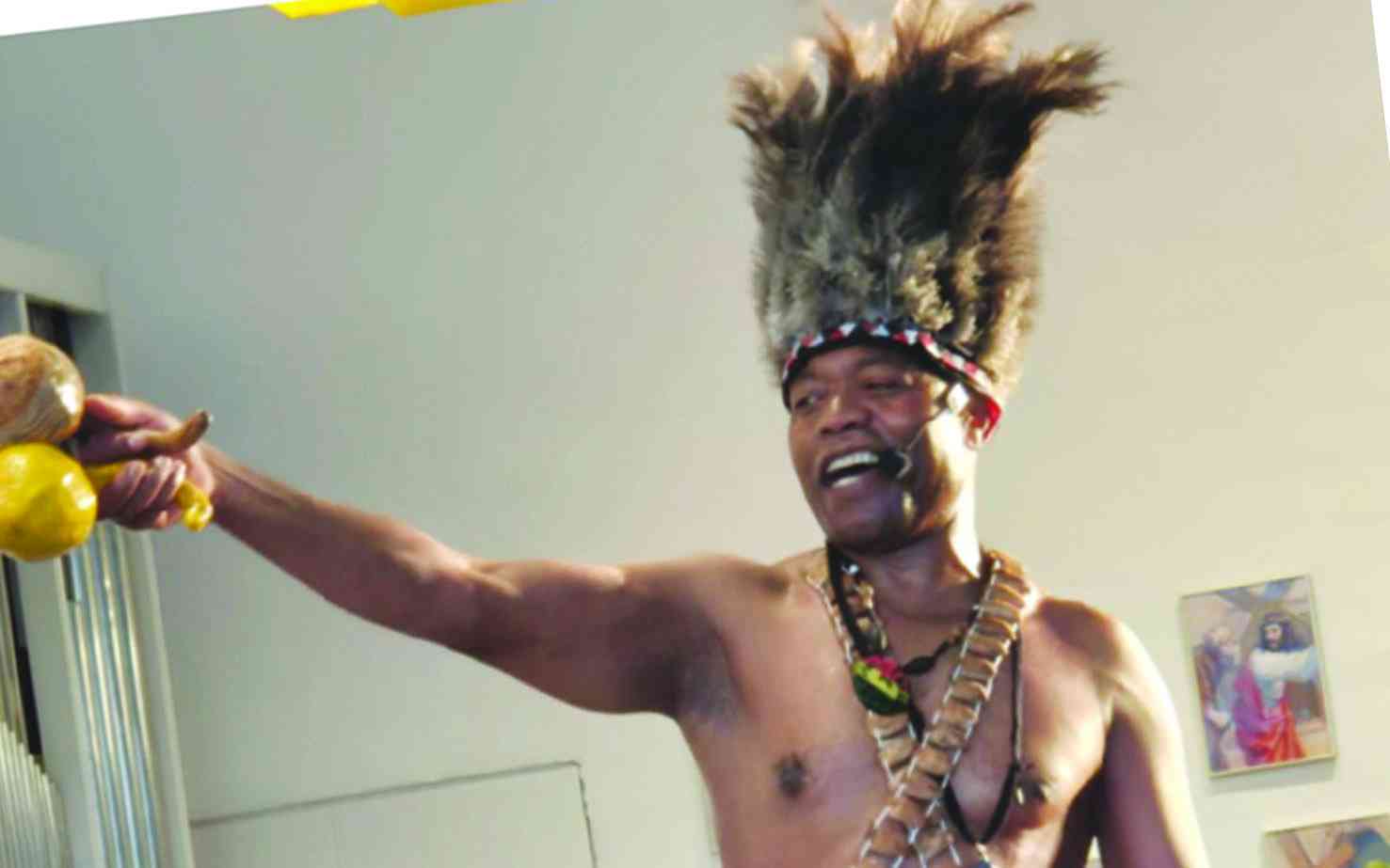 ManLuckerz drops 8th album Nhinhi