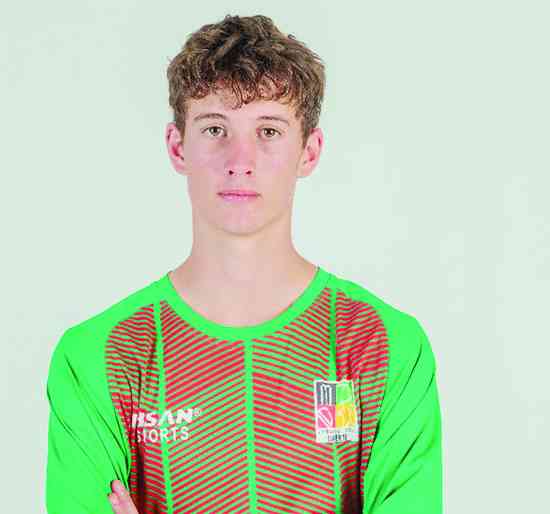 Kian Blignaut expected to shine  at ICC U19 Men’s Cricket World Cup