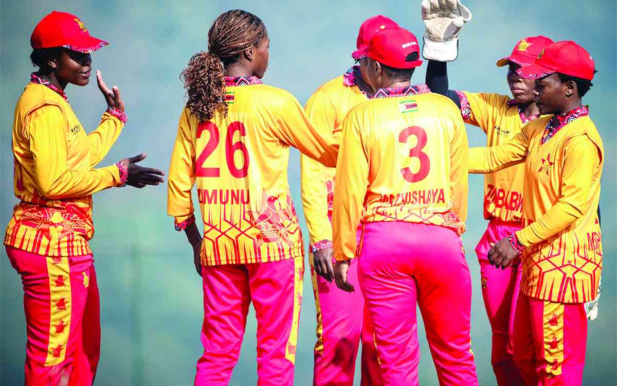 Heartbreak for Zimbabwean women in last-ball thriller against Thailand