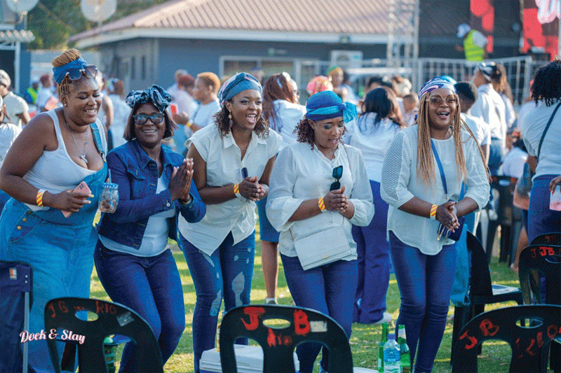 Joy as resistance: The triple revolution of Doek and Slay