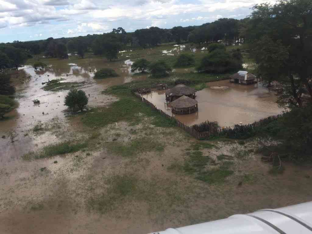 Red Cross on high alert as heavy rains trigger flood fears