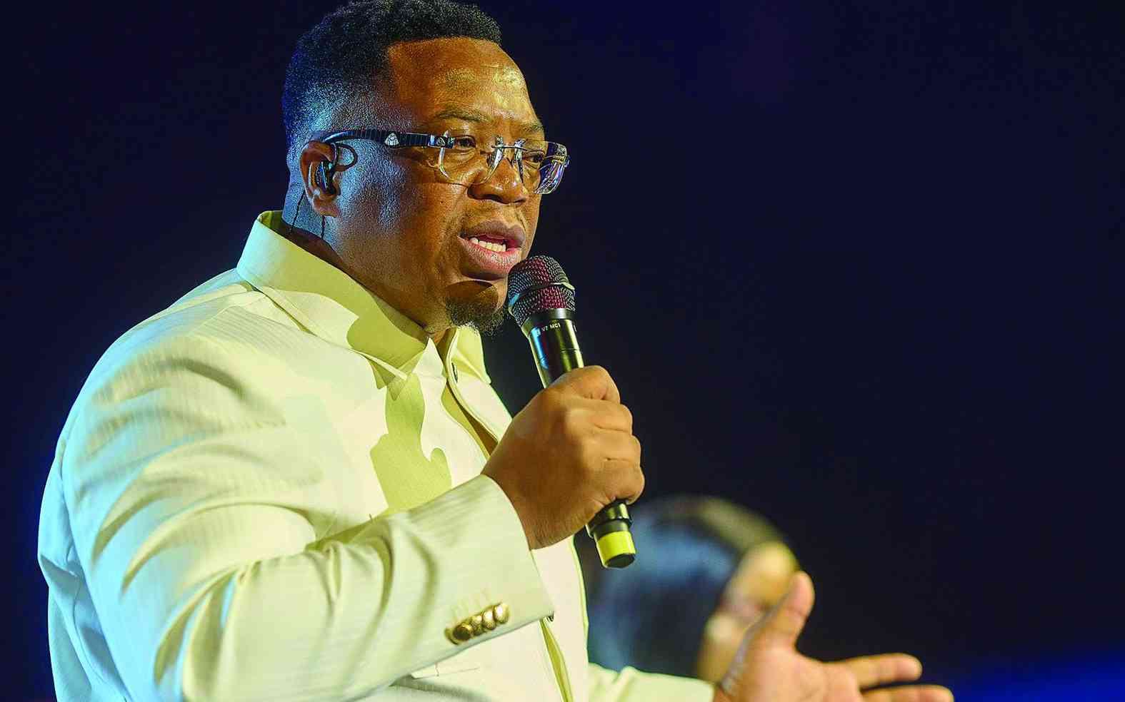 Mlalazi sparks spiritual renewal in new album