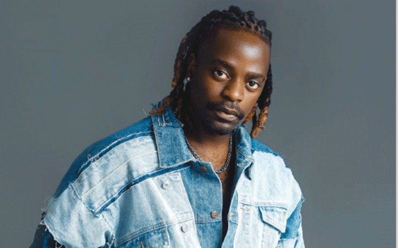 Shone makes history, redefines hip-hop in Zim